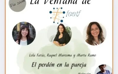 La Ventana de FEATF: El perdón en la pareja